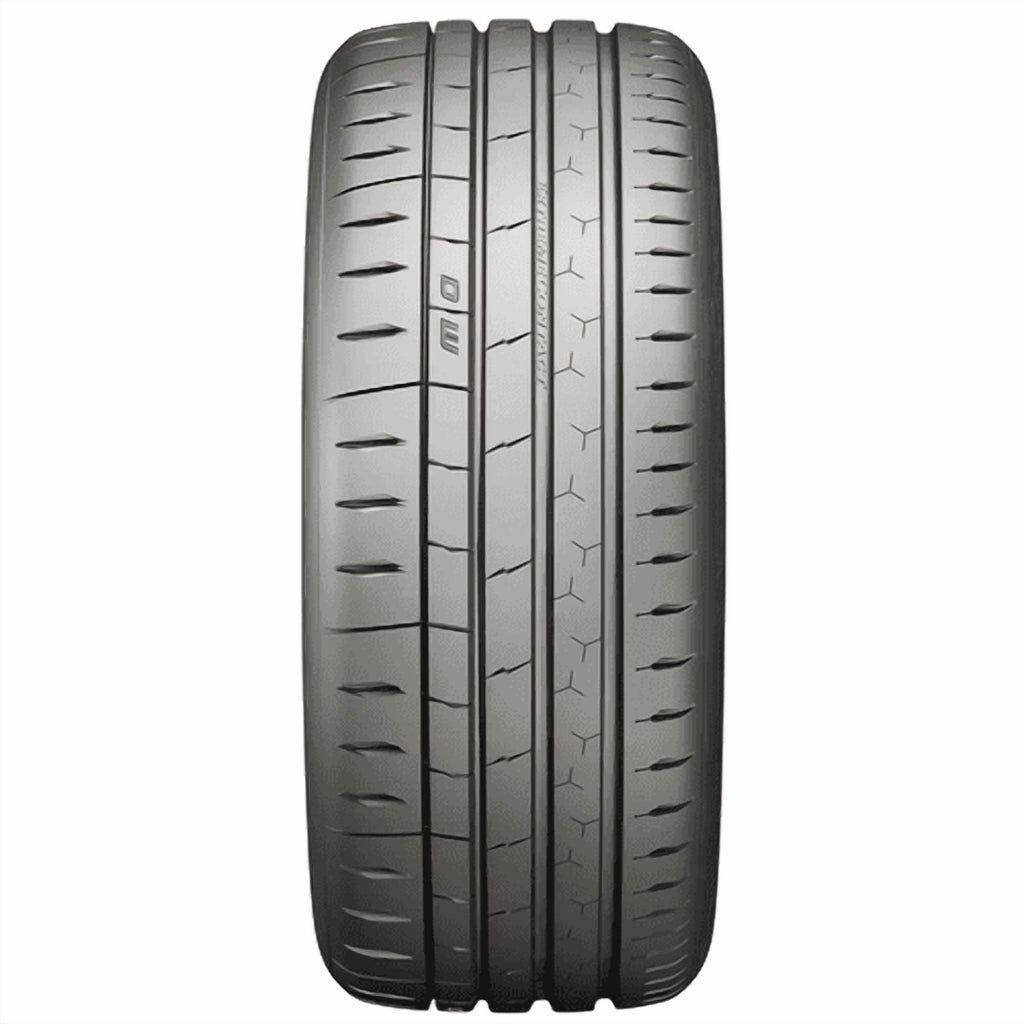 Continental ExtremeContact Sport 02 225/35R19XL 88Y BSW (2 Tires) Continental