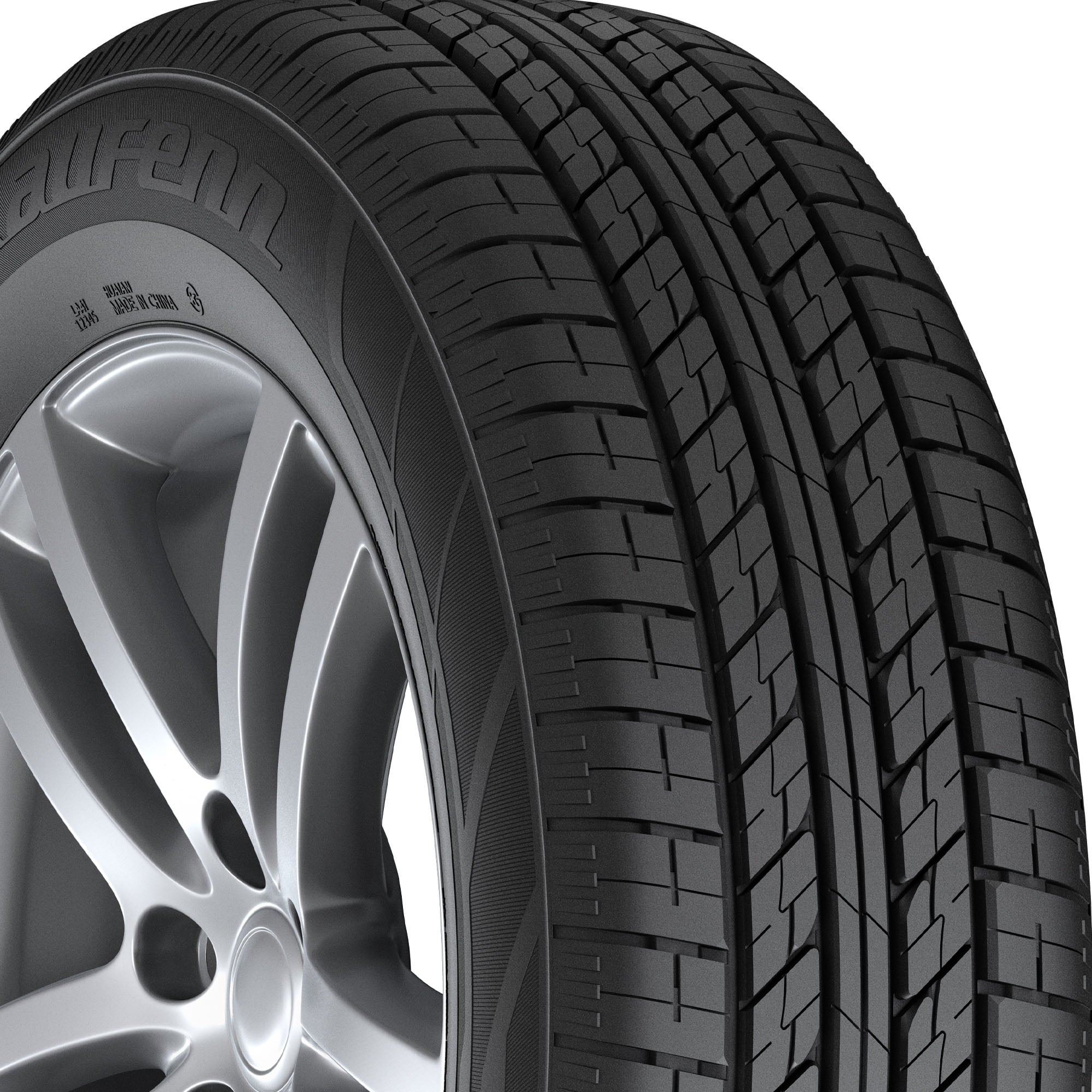 235/50R20XL 104W LAUF X FIT HP LA41 BW Laufenn