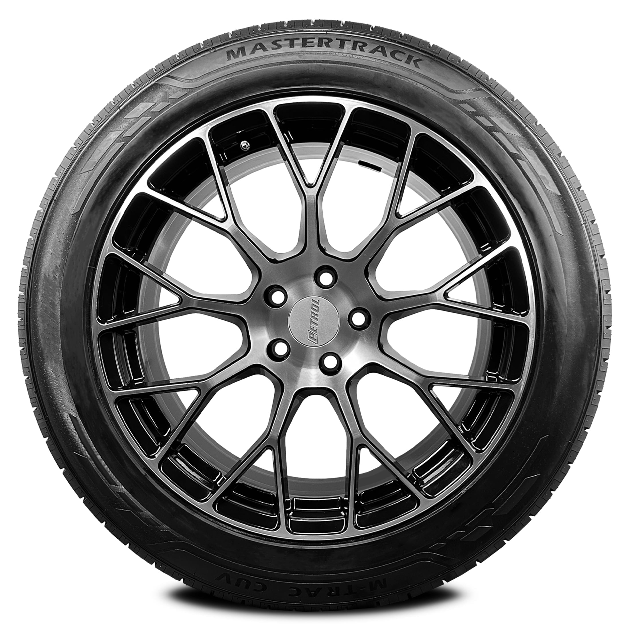 Mastertrack M-TRAC CUV All Season 225/55R18 98V Crossover CUV/SUV Tire 225/55/18(Tire Only) Mastertrack