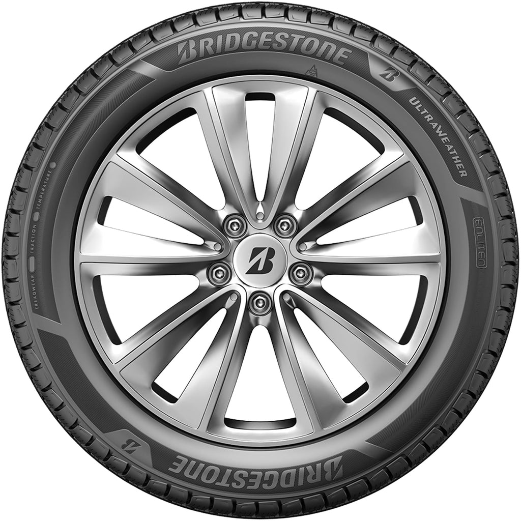 Bridgestone Ultraweather 235/50R19 99H All Weather Tire Bridgestone